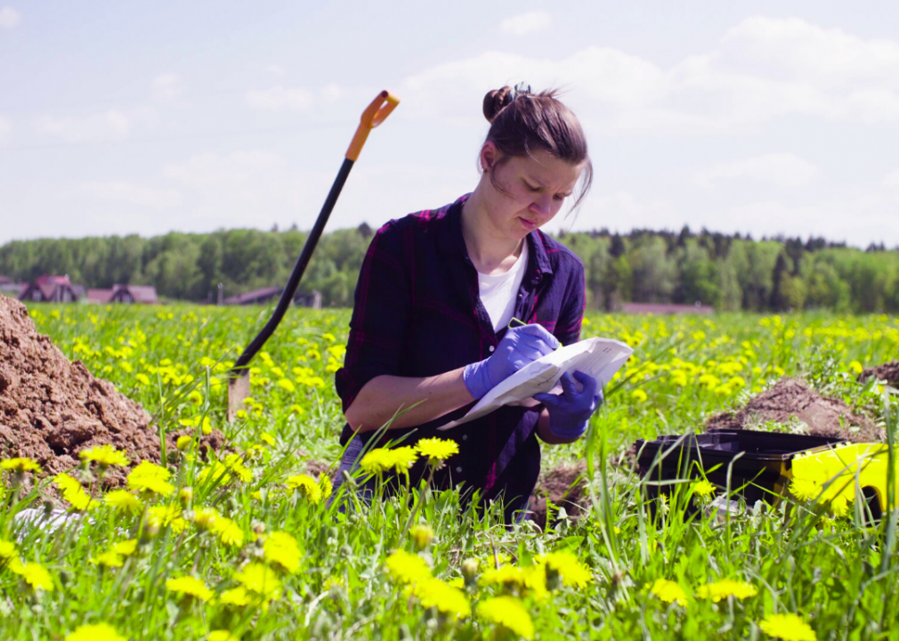#59. Conservation scientists